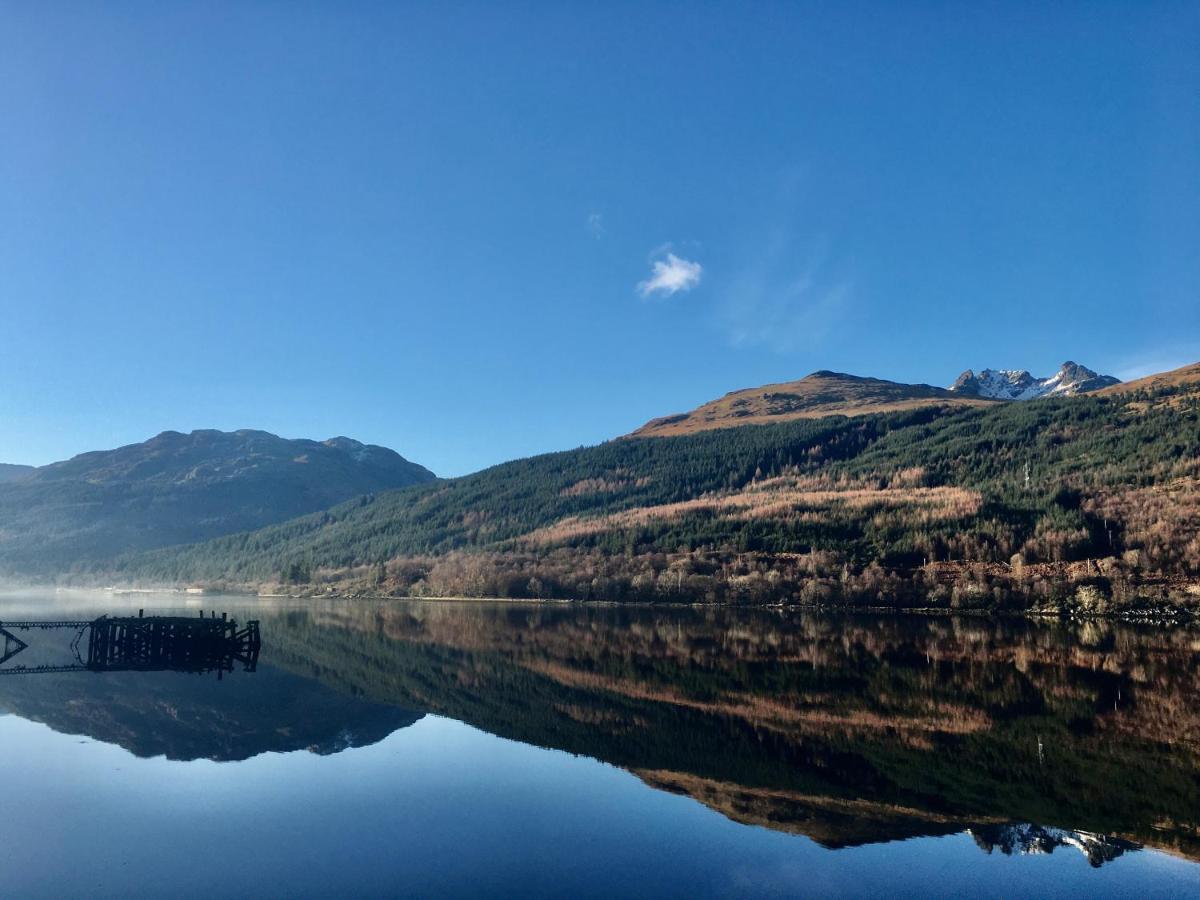 Twostones Self Catering Cottage Arrochar Exterior foto