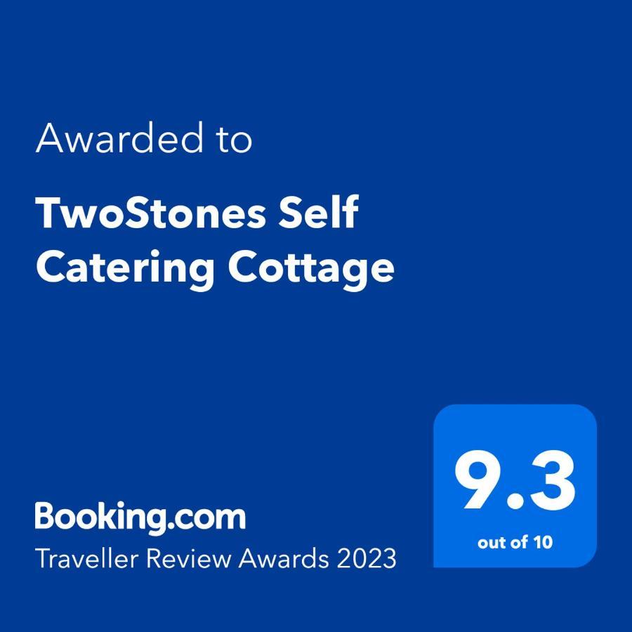 Twostones Self Catering Cottage Arrochar Exterior foto