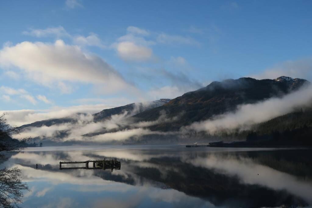 Twostones Self Catering Cottage Arrochar Exterior foto